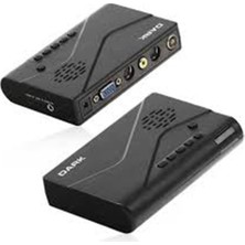 Rory Dark Full Hd Tv Box 1920X1200 Çözünürlüklü Dahili