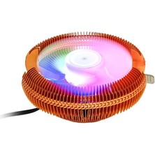 Rory Frisby FCL-F1314C Cpu Intel 1366-115X Serisi - Amd Am2-Am2+-Am3-Am4 LGA775-115X Braket Soğutucu