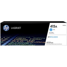 Uslucan Alışveriş Hp 415A Magenta Kırmızı 2.100 Sayfa Toner W2033A