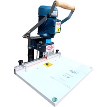 Öz temsan Tas Menteşe Açma Makinesi (İLK VE TEK SESSİZ ÇALIŞMA)