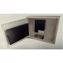 Paxteks Nova 45X55X17 Dik Tip Monitör Bağlanabilir Dvr Kabini