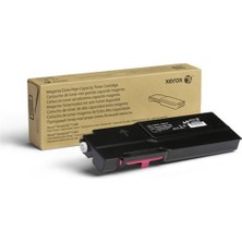 Dukkanıum Xerox 106R03535 Versalink C400-C405 Ekstra Yüksek Kapasite Magenta Kırmızı Toner 8.000 Ppm