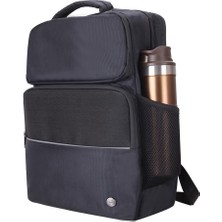 Paxteks Plm Octagon 15.6" Lacivert Notebook Sırt Çantası