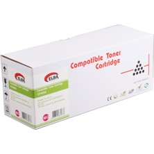 Maxdora Basic Hp CF403A Kırmızı Muadil Toner 201A M227-M252