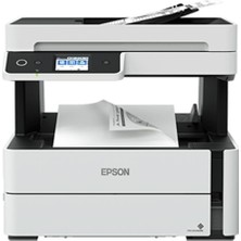 CT Stones Epson Ecotank M3180 Mürekkep Püskürtmeli Çok Fonksiyonlu Yazıcı