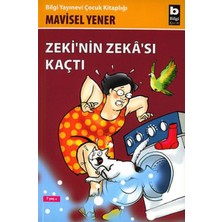 Bilgi Yayınevi Zeki’nin Zekası Kaçtı