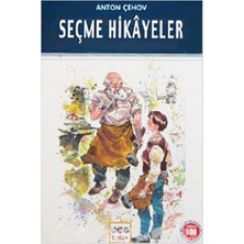 Nar Yayınları Seçme Hikayeler Anton Çehov / 100 Temel Eser