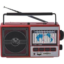 Cash Dukkan Everton Rt-41 USB Nostaljik Radyo