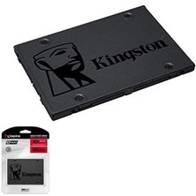 Maxdora Kingston 960GB Ssdnow A400 2.5" Sata3 500-450 SA400S37-960G SSD