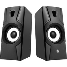 Frisby FS-2140U 2.0 Hoparlör Sistemi Siyah (Usb)
