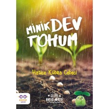 Cezve Kitap Minik Dev Tohum