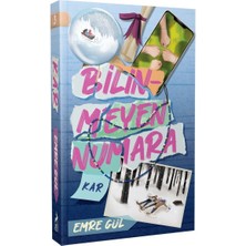 Ren Kitap Bilinmeyen Numara - Kar