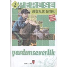 Edam Yayınları Perese Değerler Eğitimi Öğrenci Kitabı 2: Yardımseverlik