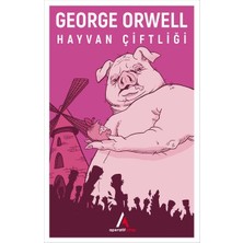 Aperatif Kitap Yayınları Hayvan Çiftliği