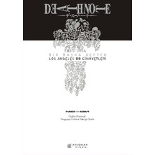 Akılçelen Kitaplar Death Note - Bir Başka Defter Los Angeles Bb Cinayetleri