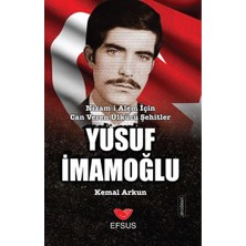 Efsus Yayınları Yusuf Imamoğlu