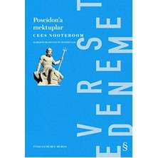 Everest Yayınları Poseidon'a Mektuplar Cees Nooteboom