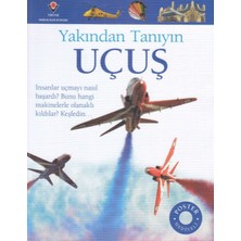 Tübitak Yayınları Uçuş - Yakından Tanıyın