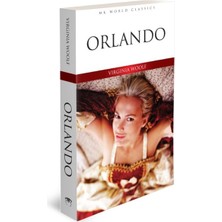 MK Publications Orlando - Ingilizce Klasik Roman