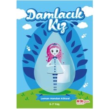 Akıl Fikir Yayınları Damlacık Kız