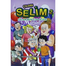 Kariyer Yayınları Çılgın Selim 2 - Halam Beni Çok Sever