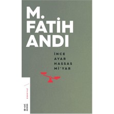 Ketebe Yayınları Ince Ayar Hassas Mi’yar