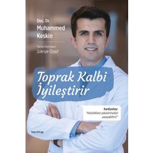 Hayy Kitap Toprak Kalbi Iyileştirir