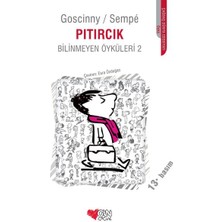 Can Çocuk Yayınları Pıtırcık / Bilinmeyen Öyküler 2 (Ciltsiz)