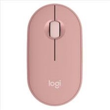 Tuba Toptaş Logitech 910-007014 M350S Pebble 2 Pembe Bluetooth Optik Mouse