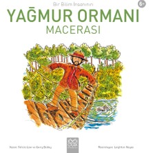 1001 Çiçek Kitaplar Bir Bilim Insanının Yağmur Ormanı Macerası