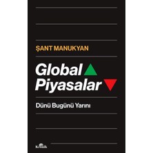 Kronik Kitap Kronik Global Piyasalar 2020 Yayın Tarihli Türkçe Dergi Şant Manukyan'dan Finans Dünyası Analizi