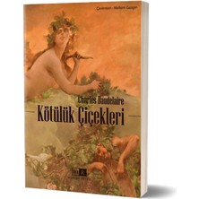 Mirhan Kitap Kötülük Çiçekleri