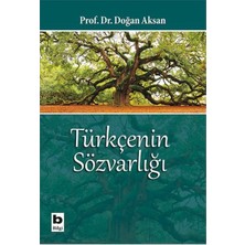 Bilgi Yayınevi Türkçenin Sözvarlığı