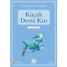 Arkadaş Yayınları Turuncu Seri - Küçük Deniz Kızı