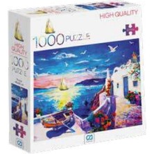 Ca Games Huzur Puzzle 1000