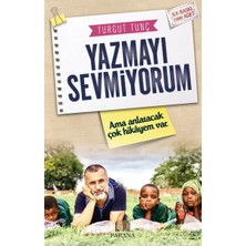 Parana Yayınları Yazmayı Sevmiyorum Ama Anlatacak Çok Hikayem Var