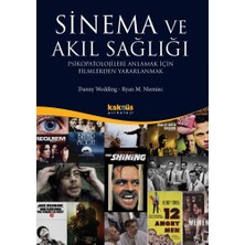 Kaknüs Yayınları Sinema ve Akıl Sağlığı