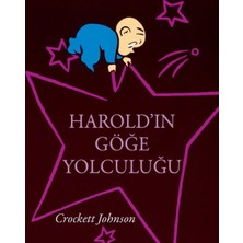 Can Çocuk Yayınları Harold'ın Göğe Yolculuğu