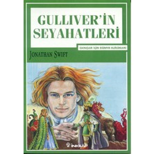 İnkılap Kitabevi Gulliverin Seyahatleri-Gençler Için