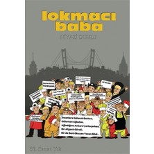 Cenova Yayınları Lokmacı Baba