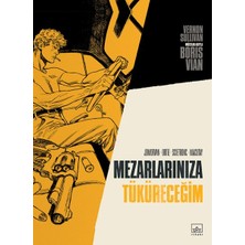 İthaki Yayınları Mezarlarınıza Tüküreceğim