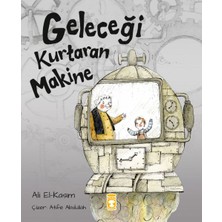 Timaş Çocuk Geleceği Kurtaran Makine