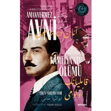 Beyan Yayınları Kamelya'nın Ölümü - Türkler'in Sherlock Holmes'i Amanvermez Avni Ikinci Kitap