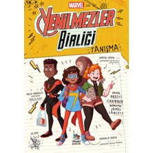 İthaki Çocuk Yayınları Marvel Yenilmezler Birliği-1 Tanışma