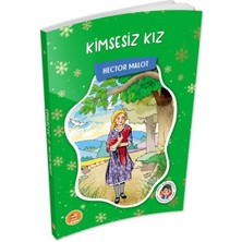 Biom Yayınları Kimsesiz Kız
