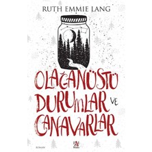 Panama Yayıncılık Olağanüstü Durumlar ve Canavarlar