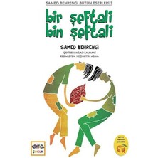 Nar Yayınları Bir Şeftali Bin Şeftali