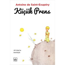 İthaki Yayınları Küçük Prens