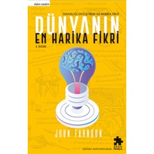 Eksik Parça Yayınları Dünyanın En Harika Fikri