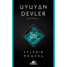 Pegasus Yayınları Uyuyan Devler (Themis Dosyaları – 1)
